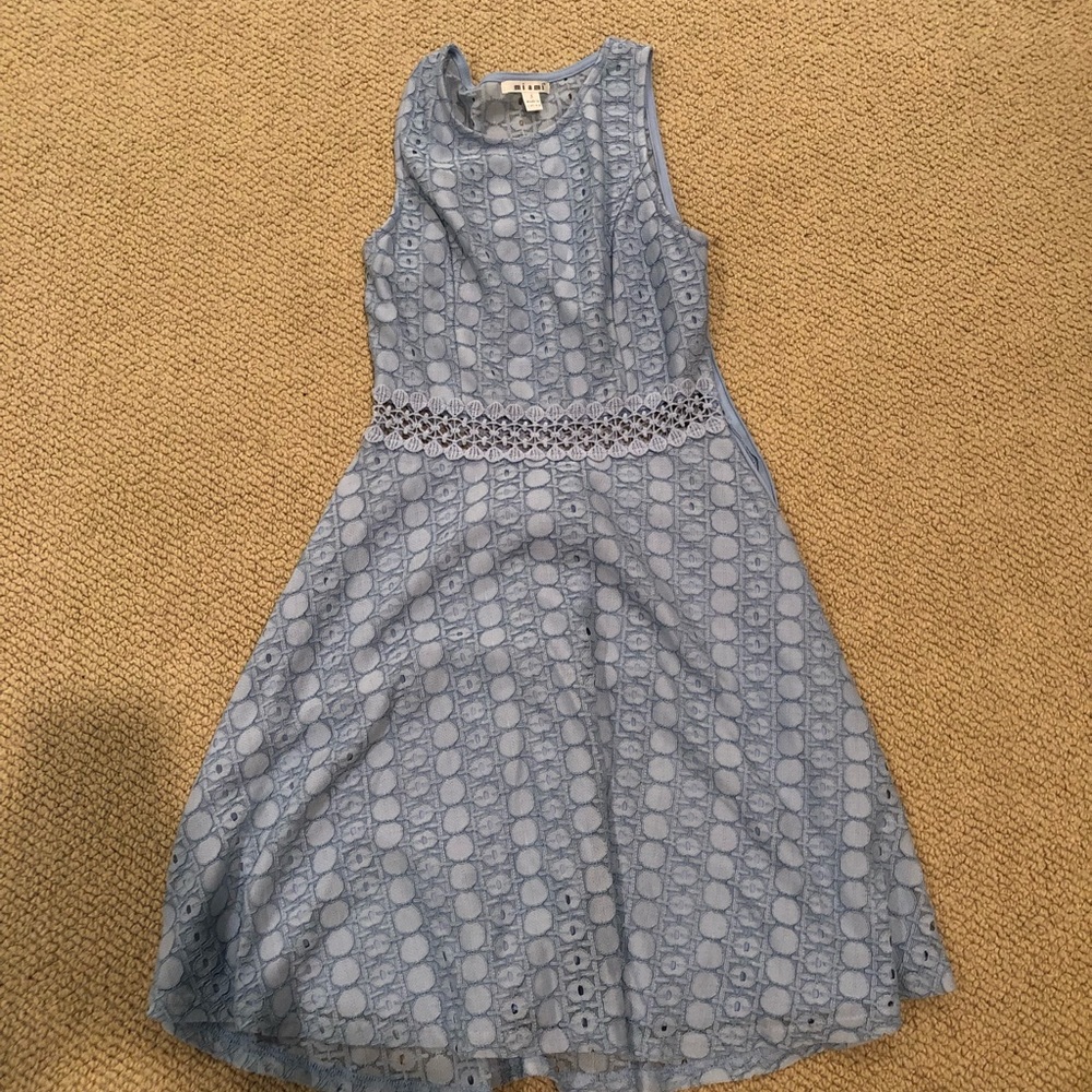 francesa’s dress